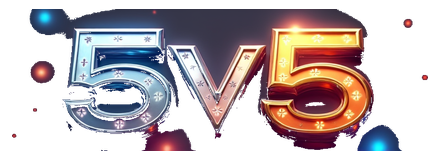 5v5 logo
